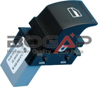BOGAP A7339107 - Выключатель, стеклоподъемник autodnr.net