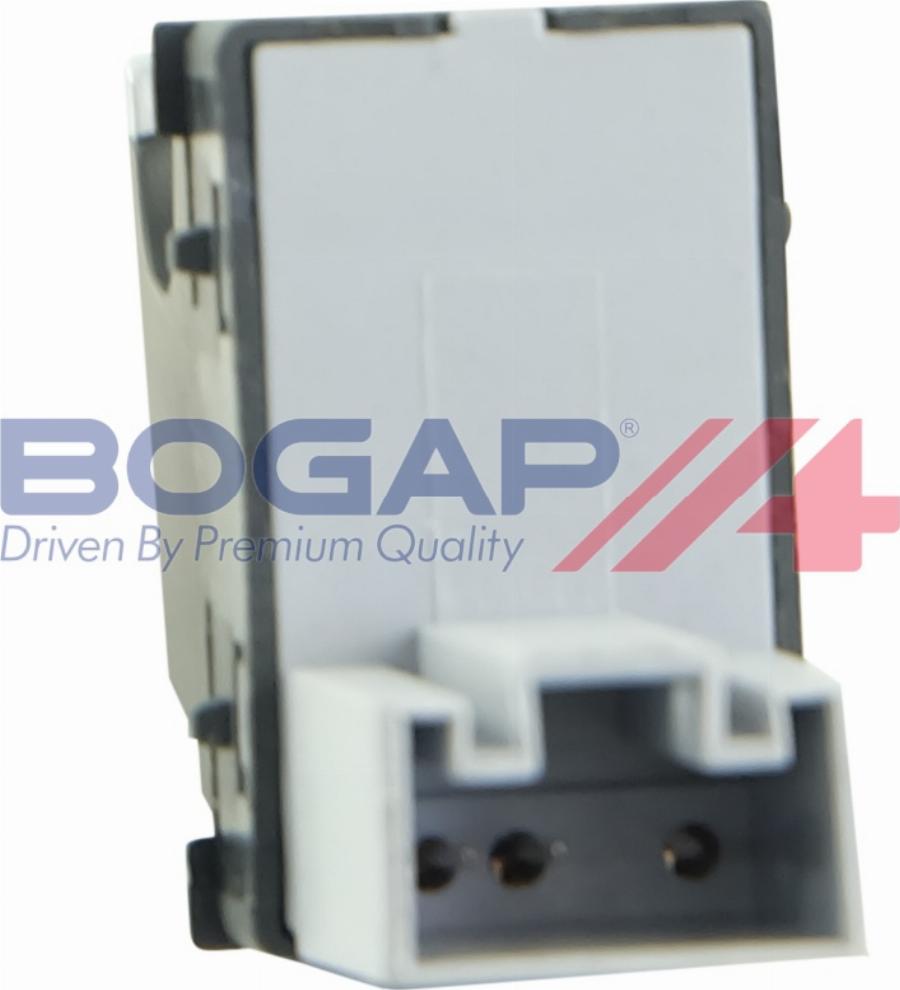 BOGAP A7339130 - Вимикач, стеклолод'емнік autocars.com.ua
