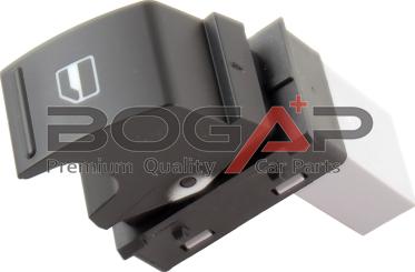 BOGAP A7339149 - Выключатель, стеклоподъемник autodnr.net