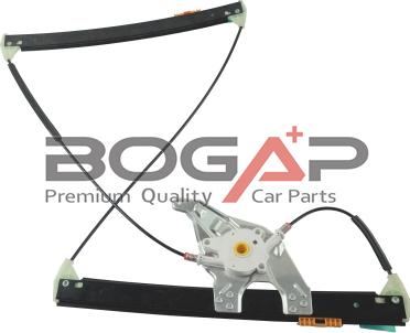 BOGAP A7339152 - Підйомний пристрій для вікон autocars.com.ua