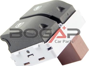 BOGAP A7339155 - Кнопка склопідіймача autocars.com.ua