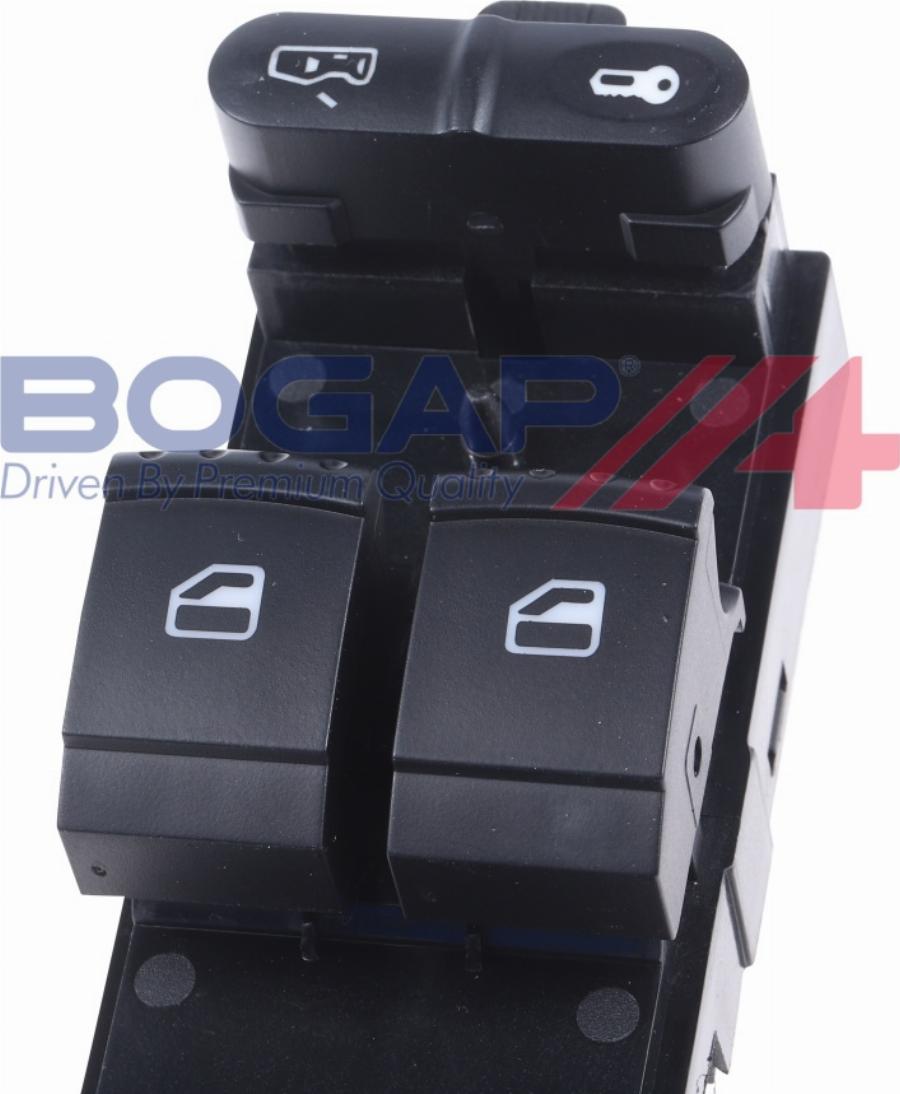 BOGAP A7339178 - Вимикач, стеклолод'емнік autocars.com.ua
