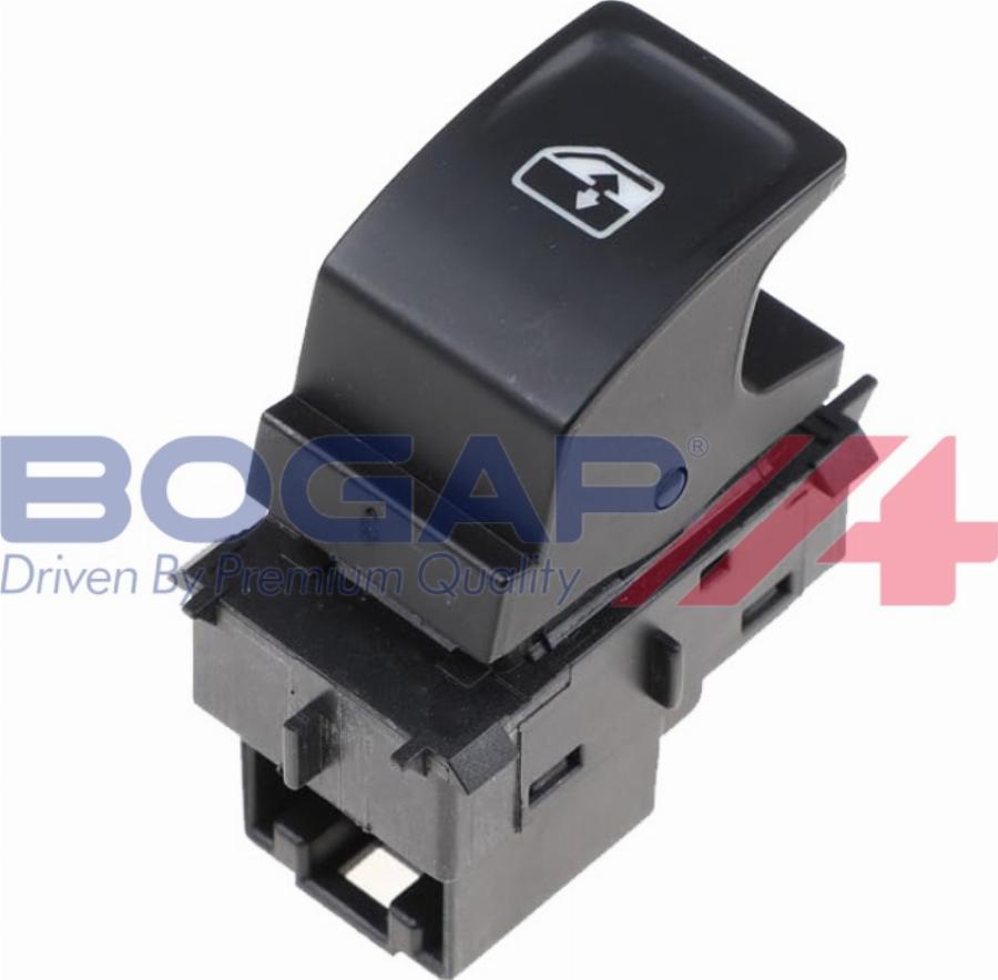 BOGAP A7339269 - Вимикач, стеклолод'емнік autocars.com.ua