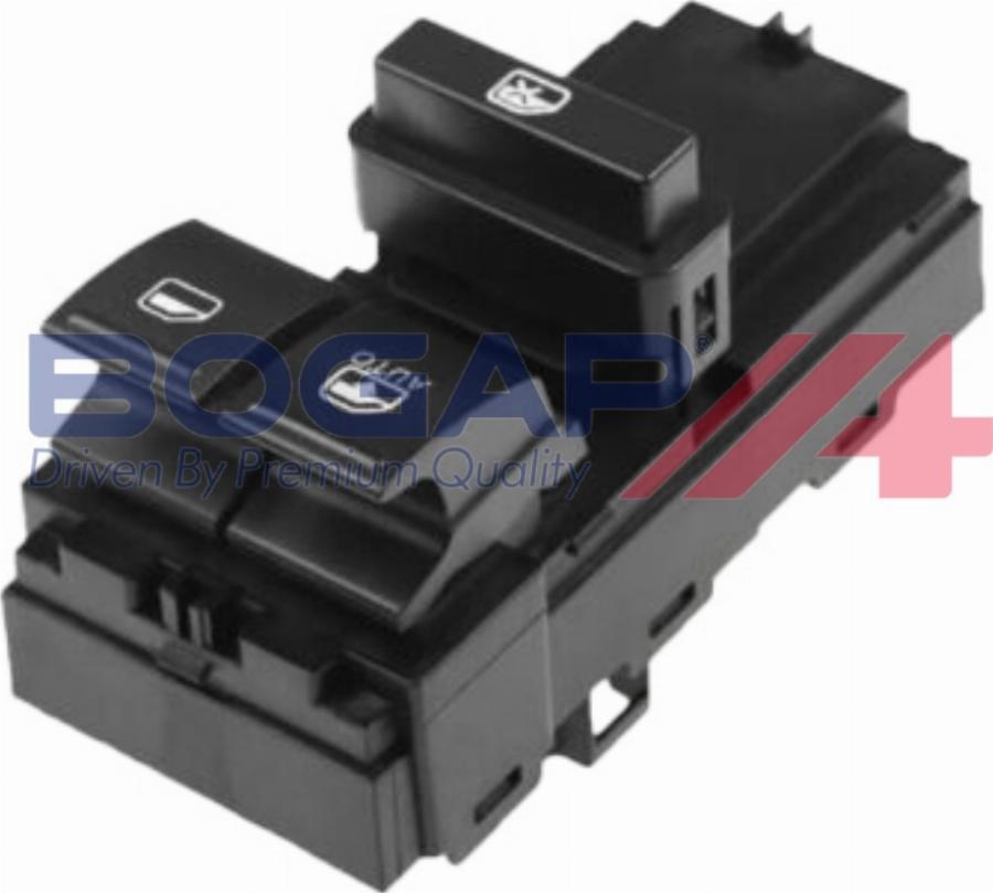 BOGAP A7339301 - Вимикач, стеклолод'емнік autocars.com.ua