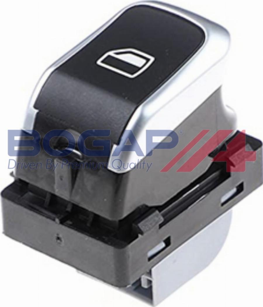 BOGAP A7339380 - Вимикач, стеклолод'емнік autocars.com.ua