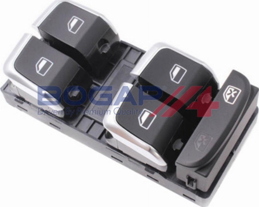 BOGAP A7339383 - Вимикач, стеклолод'емнік autocars.com.ua
