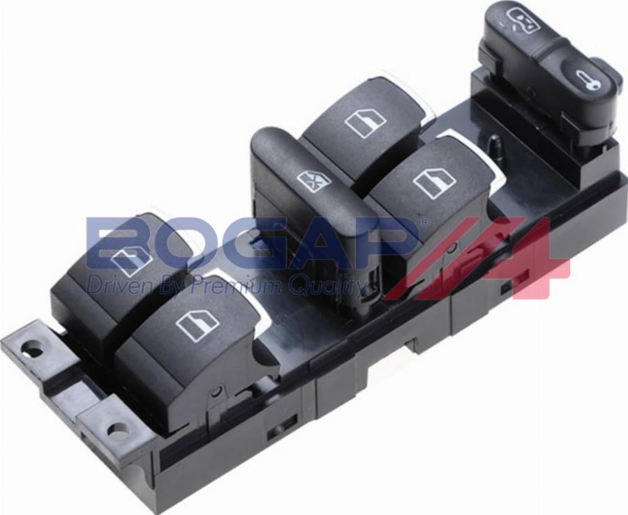 BOGAP A7339385 - Вимикач, стеклолод'емнік autocars.com.ua