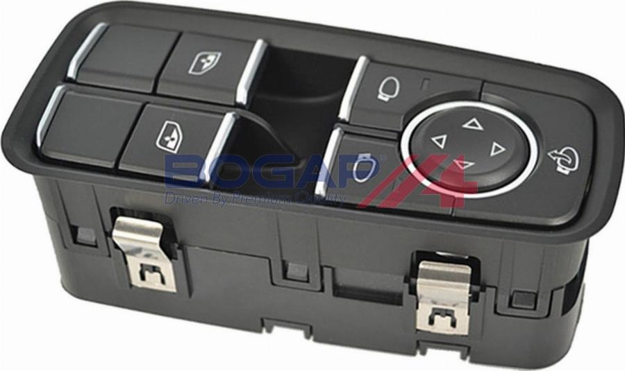 BOGAP A7339393 - Вимикач, стеклолод'емнік autocars.com.ua
