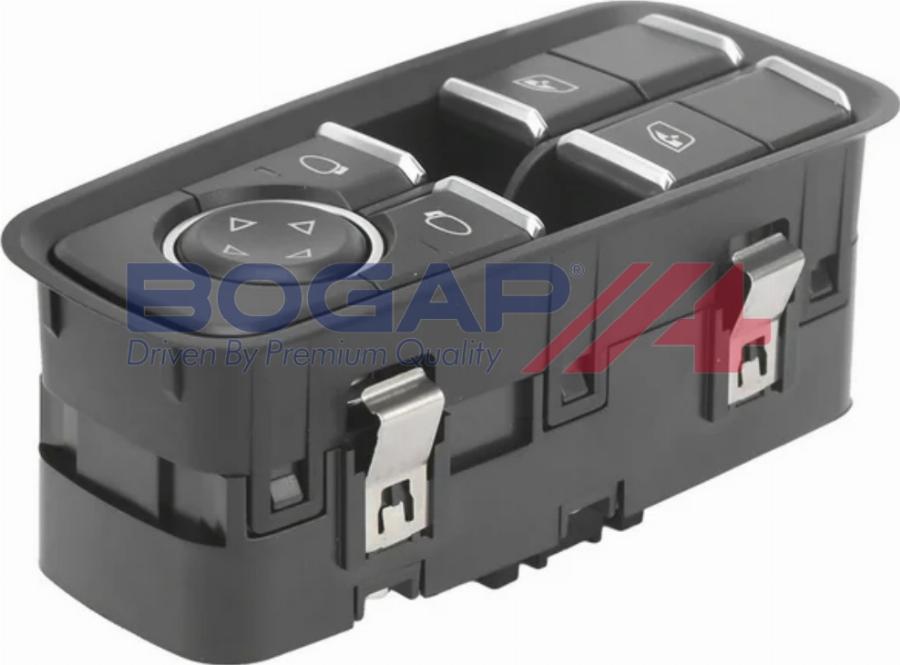 BOGAP A7339394 - Вимикач, стеклолод'емнік autocars.com.ua