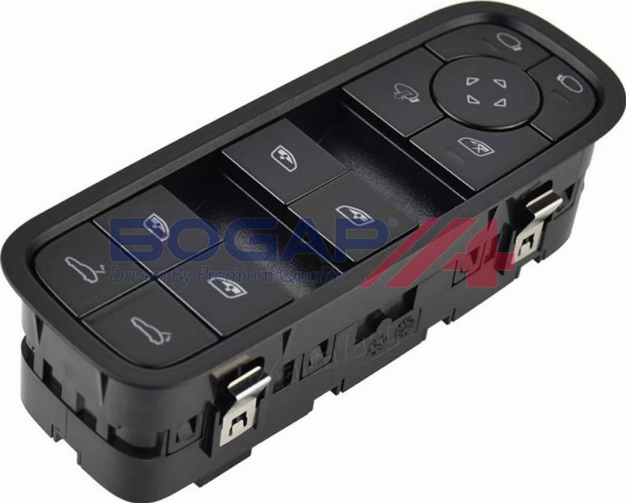 BOGAP A7339395 - Вимикач, стеклолод'емнік autocars.com.ua