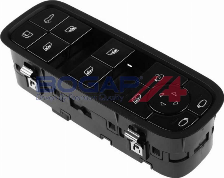 BOGAP A7339399 - Вимикач, стеклолод'емнік autocars.com.ua
