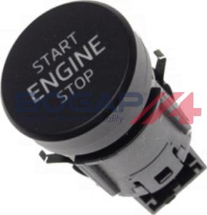 BOGAP A7340115 - Перемикач запалювання autocars.com.ua