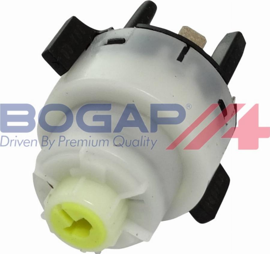 BOGAP A7340123 - Перемикач запалювання autocars.com.ua