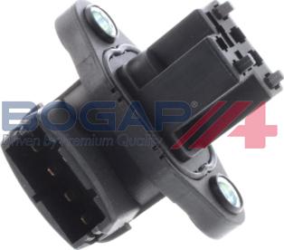 BOGAP A7342104 - Датчик, контактний перемикач, фара заднього ходу autocars.com.ua