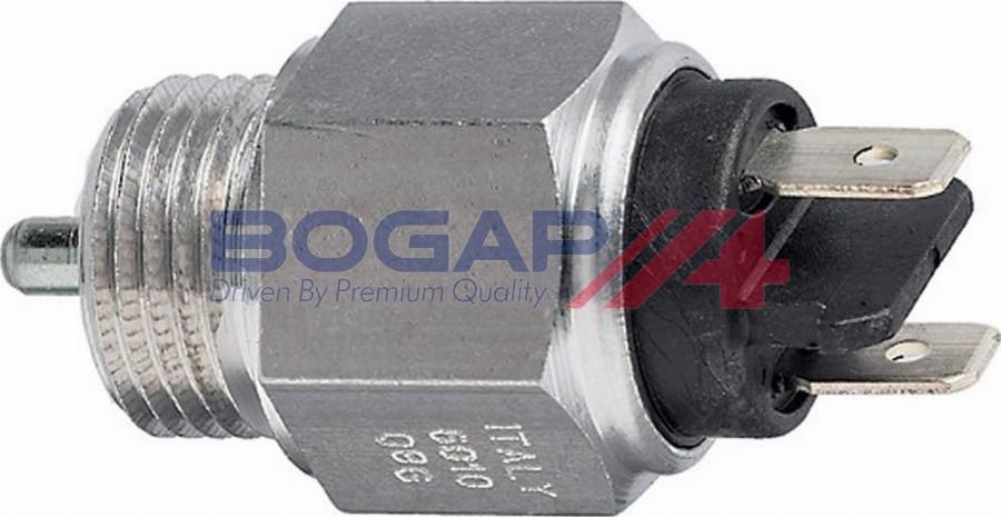 BOGAP A7342108 - Датчик, контактний перемикач, фара заднього ходу autocars.com.ua
