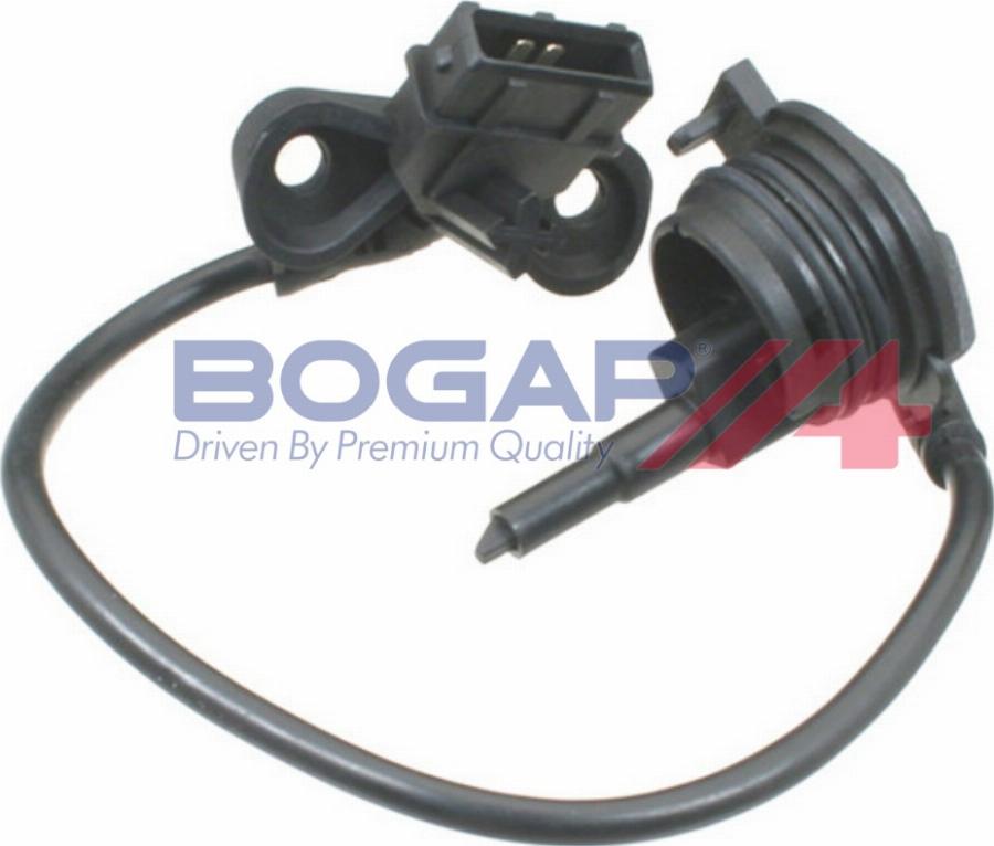 BOGAP A7342109 - Датчик, контактний перемикач, фара заднього ходу autocars.com.ua