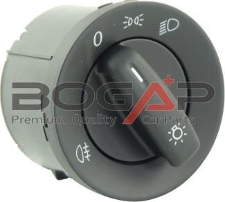 BOGAP A7344133 - Вимикач, головне світло autocars.com.ua