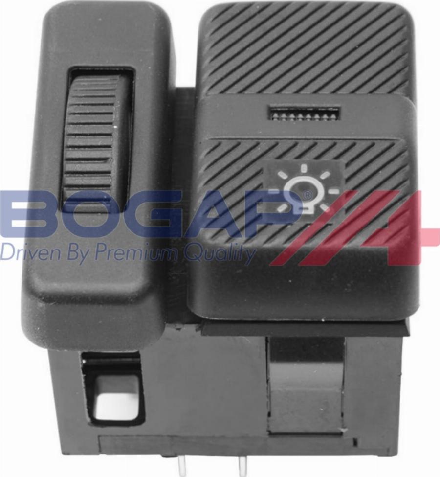 BOGAP A7344146 - Вимикач, головне світло autocars.com.ua