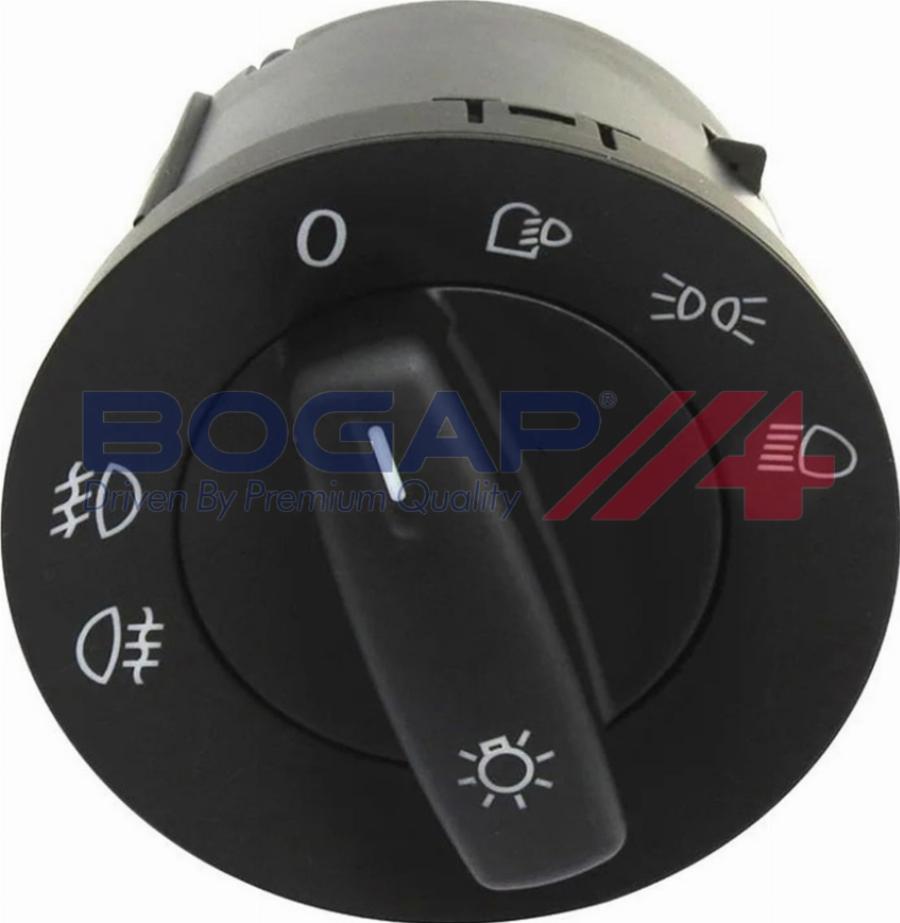 BOGAP A7344152 - Вимикач, головне світло autocars.com.ua