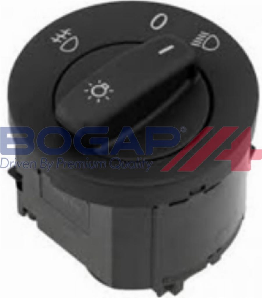 BOGAP A7344153 - Вимикач, головне світло autocars.com.ua