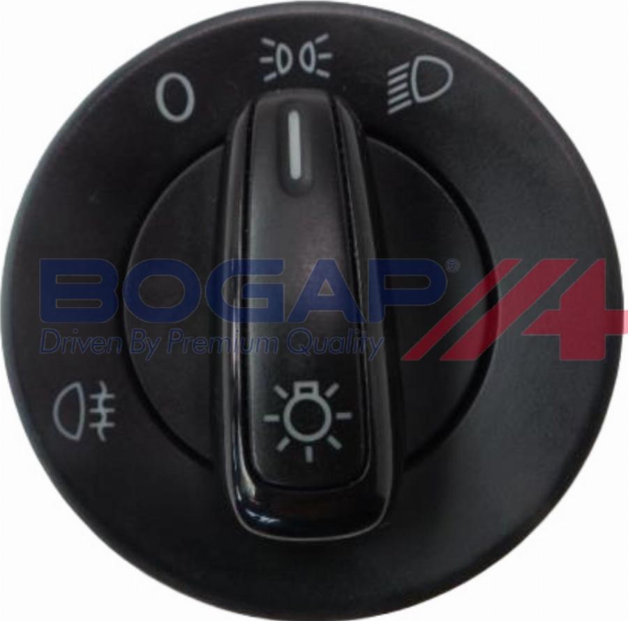 BOGAP A7344154 - Вимикач, головне світло autocars.com.ua