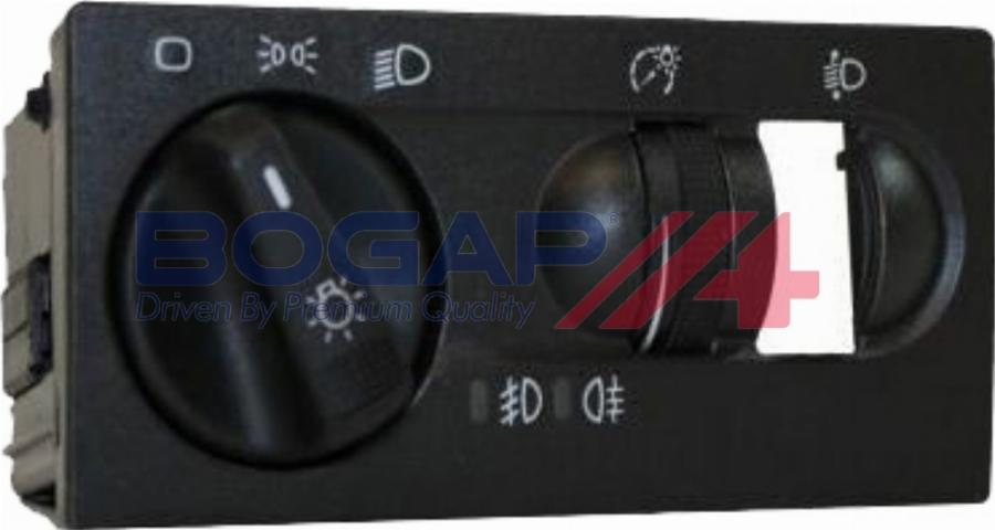 BOGAP A7344168 - Вимикач, головне світло autocars.com.ua