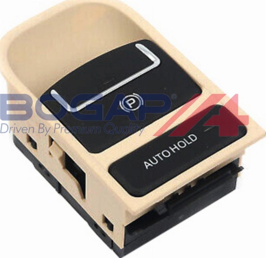 BOGAP A7347110 - Вимикач, привід гальма стоянки autocars.com.ua