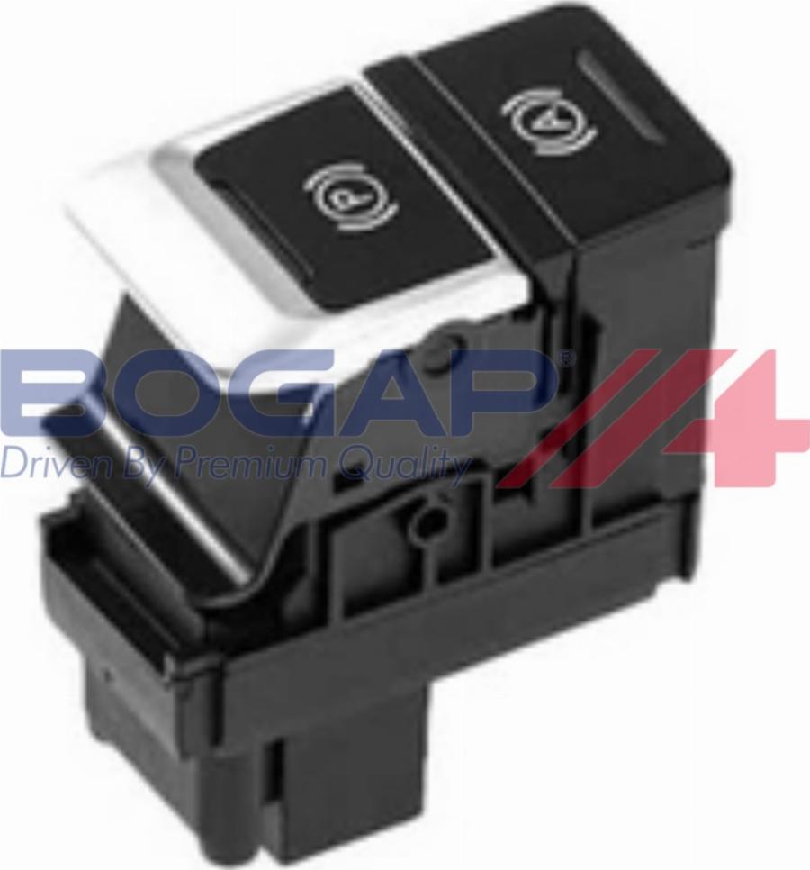 BOGAP A7347112 - Вимикач, привід гальма стоянки autocars.com.ua