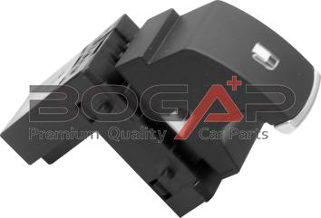 BOGAP A7356101 - Вимикач, відкривання топлівозалівной кришки autocars.com.ua