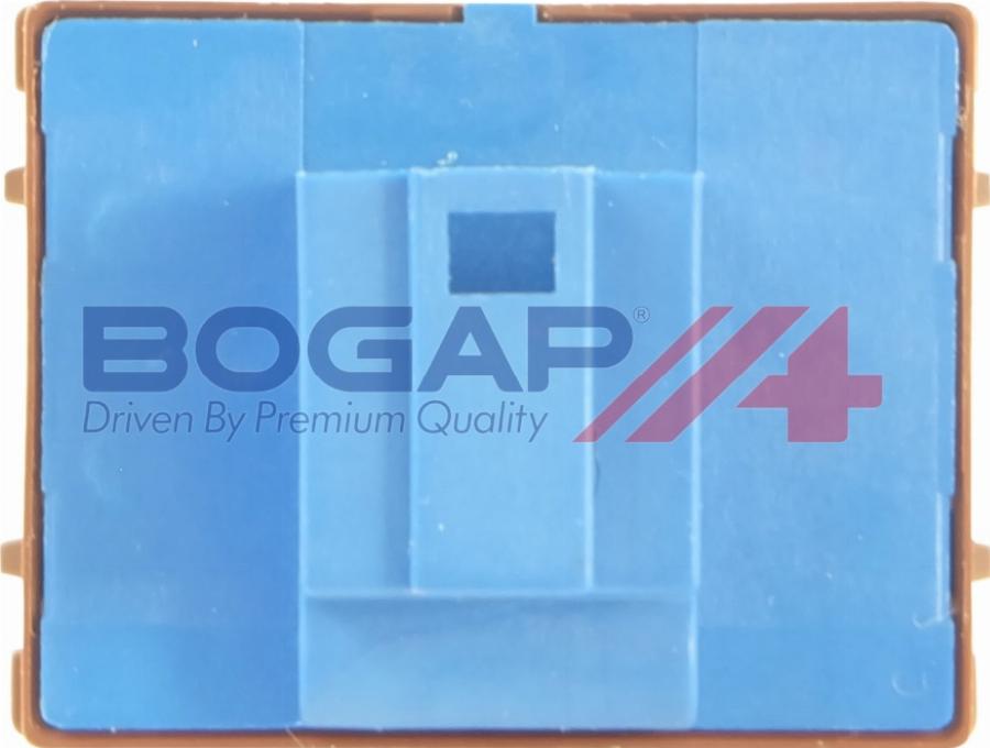 BOGAP A7356103 - Вимикач, відкривання топлівозалівной кришки autocars.com.ua