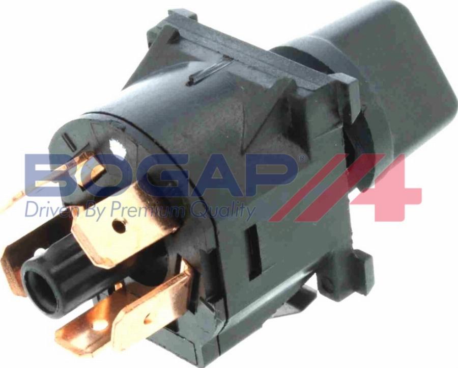 BOGAP A7365101 - Вимикач вентилятора, опалення / вентиляція autocars.com.ua