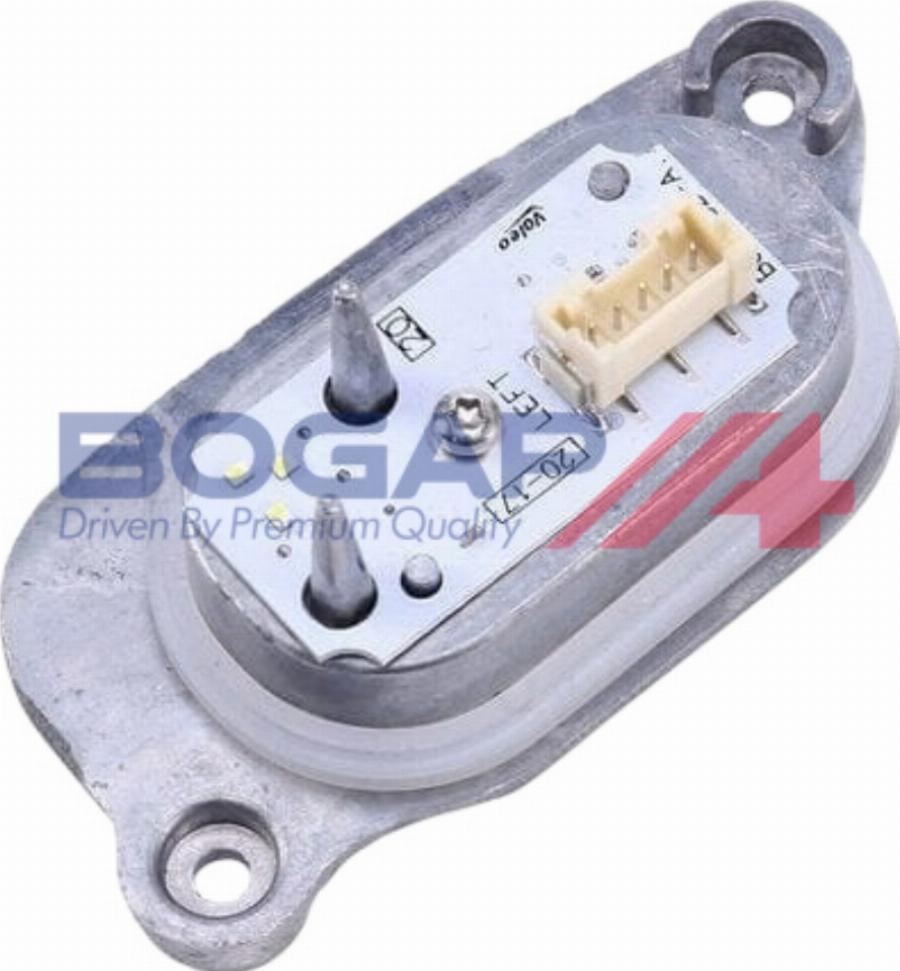 BOGAP A7526104 - Модуль впускний труби autocars.com.ua