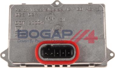 BOGAP A7526112 - Блок управління системою освітлення autocars.com.ua