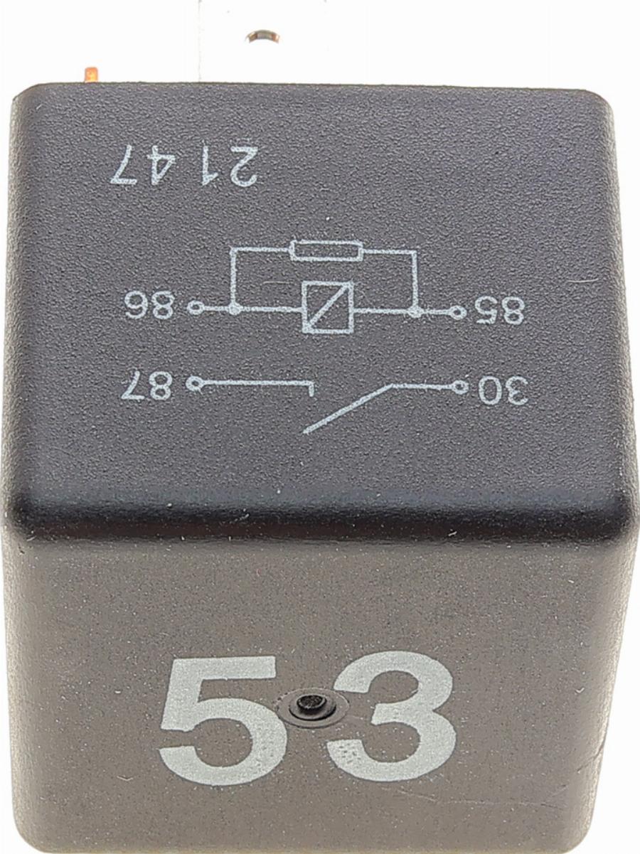 BOGAP A7617123 - Реле autocars.com.ua