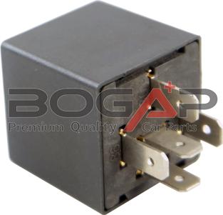 BOGAP A7617132 - Реле, кондиционер autodnr.net