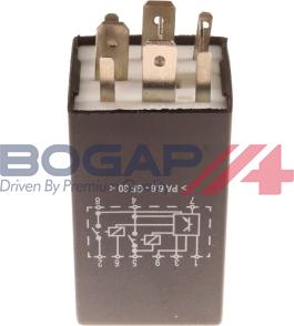 BOGAP A7617139 - Реле autocars.com.ua