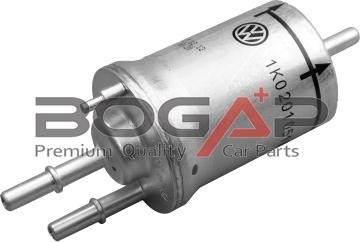 BOGAP A8110101 - Паливний фільтр autocars.com.ua