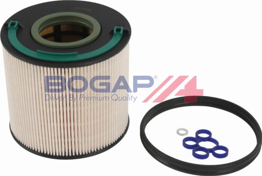 BOGAP A8110111 - Паливний фільтр autocars.com.ua