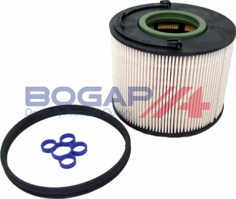 BOGAP A8110116 - Паливний фільтр autocars.com.ua