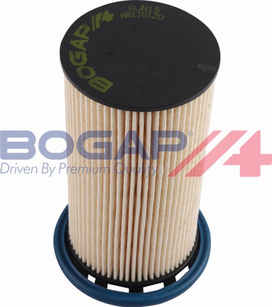BOGAP A8110120 - Паливний фільтр autocars.com.ua
