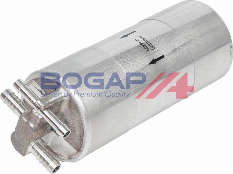 BOGAP A8110123 - Паливний фільтр autocars.com.ua