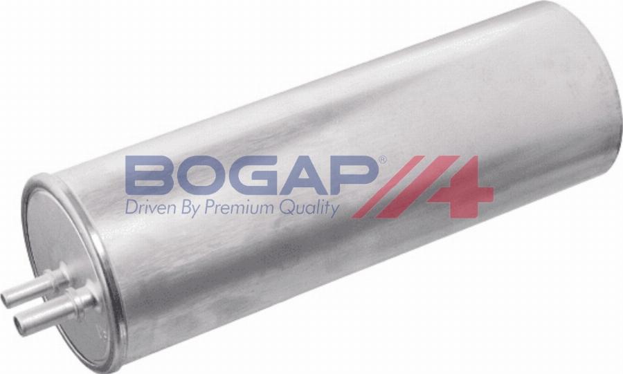 BOGAP A8110127 - Паливний фільтр autocars.com.ua