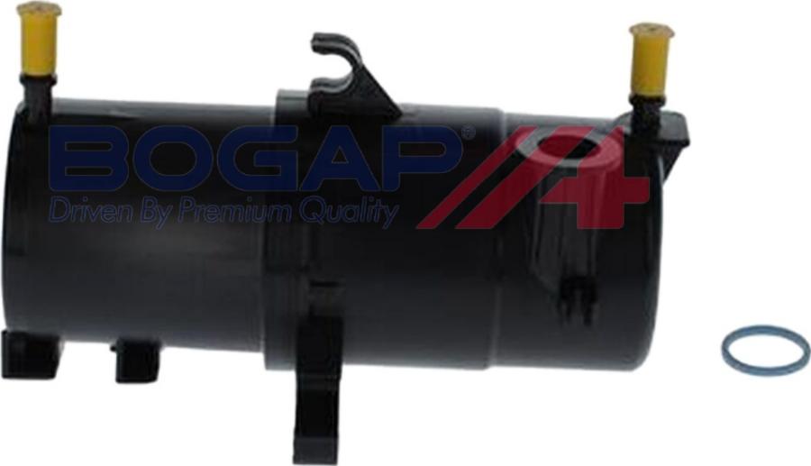 BOGAP A8110132 - Паливний фільтр autocars.com.ua