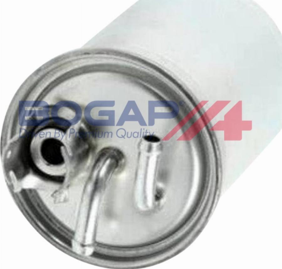 BOGAP A8110154 - Паливний фільтр autocars.com.ua