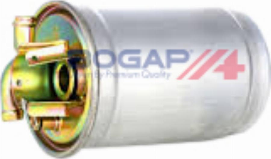 BOGAP A8110156 - Паливний фільтр autocars.com.ua