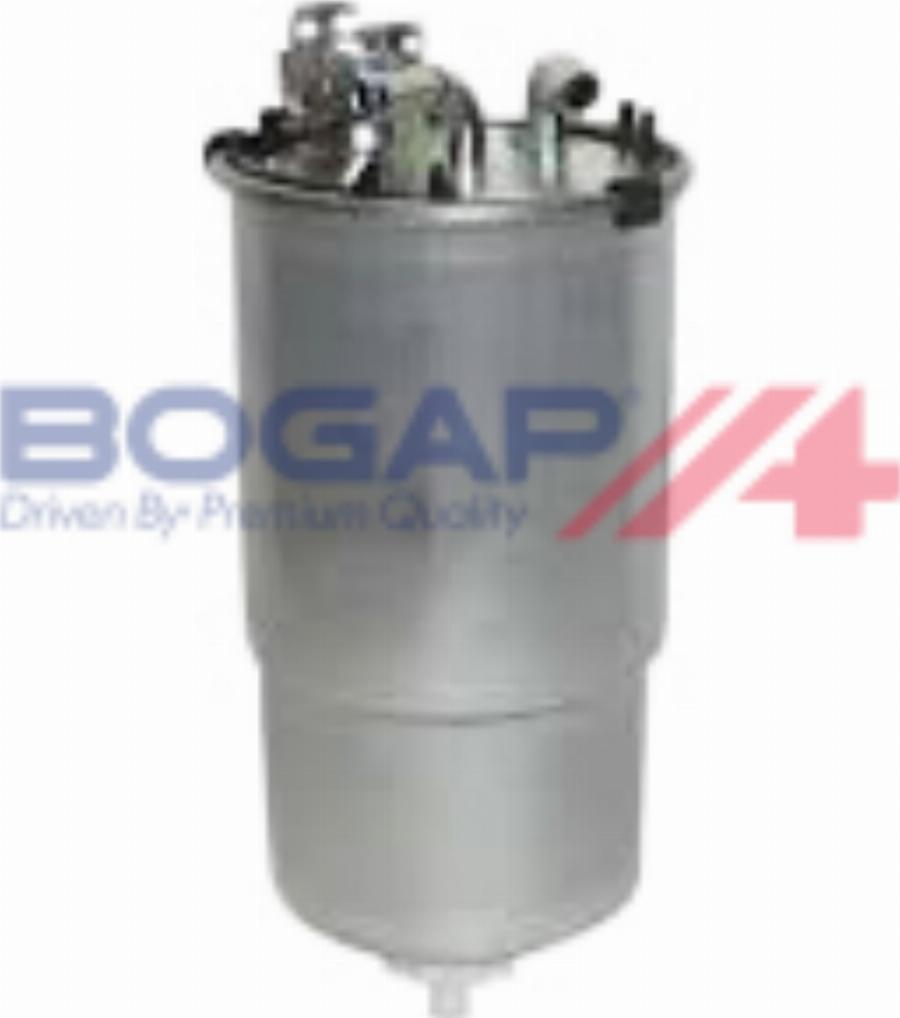 BOGAP A8110157 - Паливний фільтр autocars.com.ua