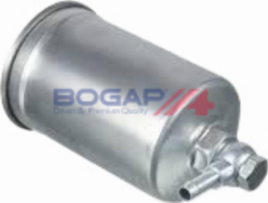 BOGAP A8110158 - Паливний фільтр autocars.com.ua