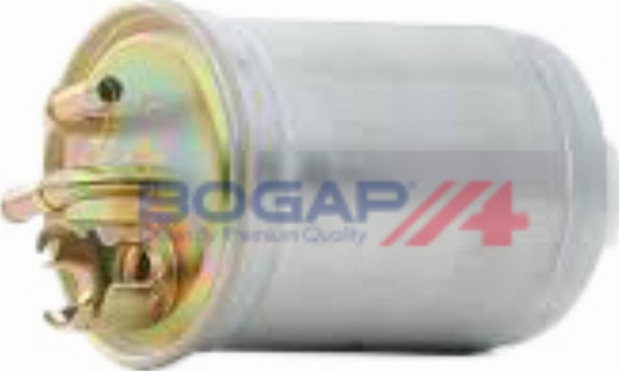 BOGAP A8110159 - Паливний фільтр autocars.com.ua