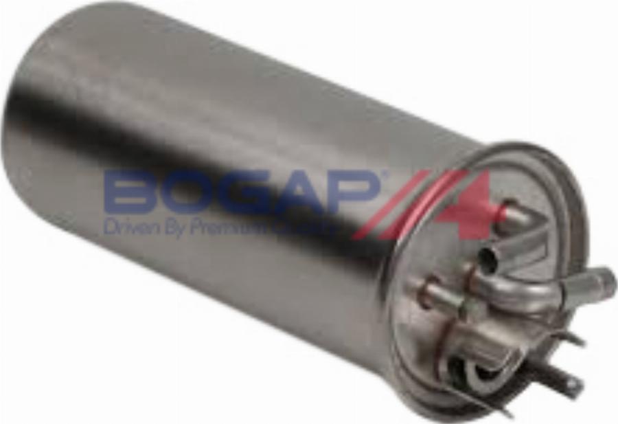 BOGAP A8110166 - Паливний фільтр autocars.com.ua