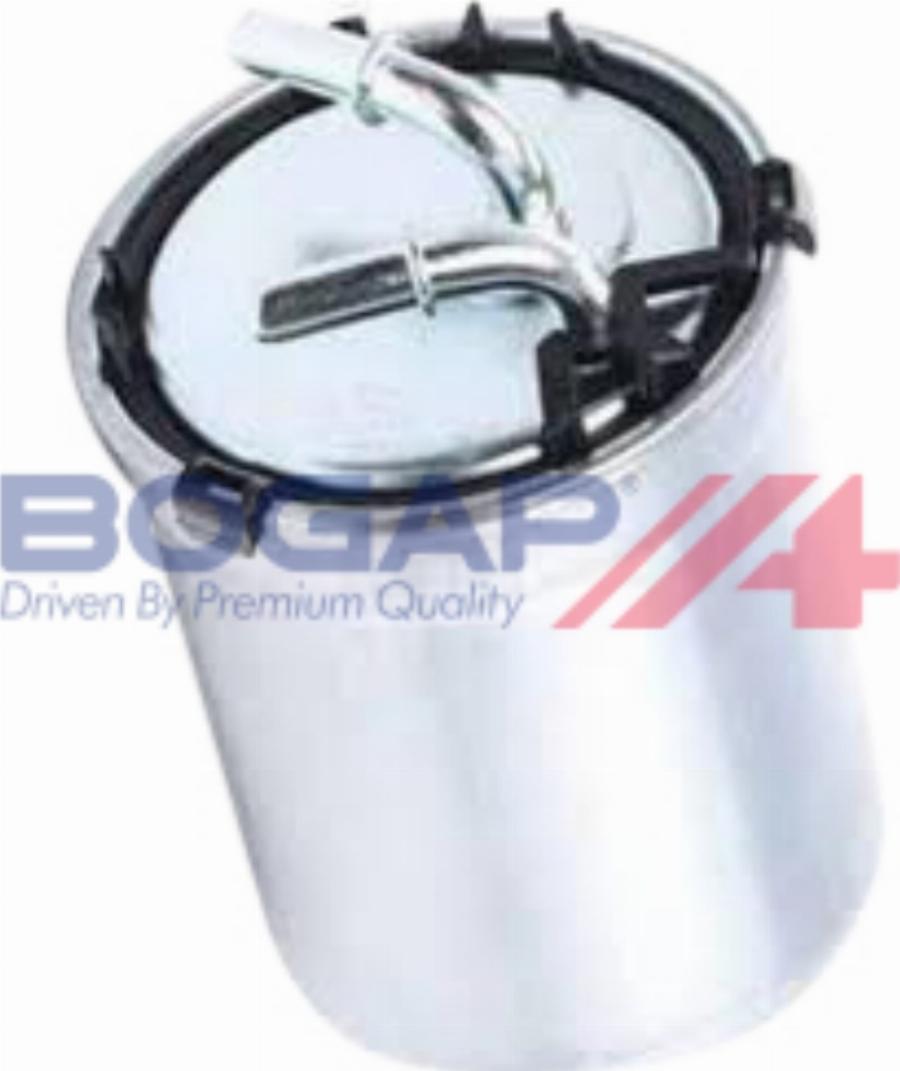 BOGAP A8110167 - Паливний фільтр autocars.com.ua